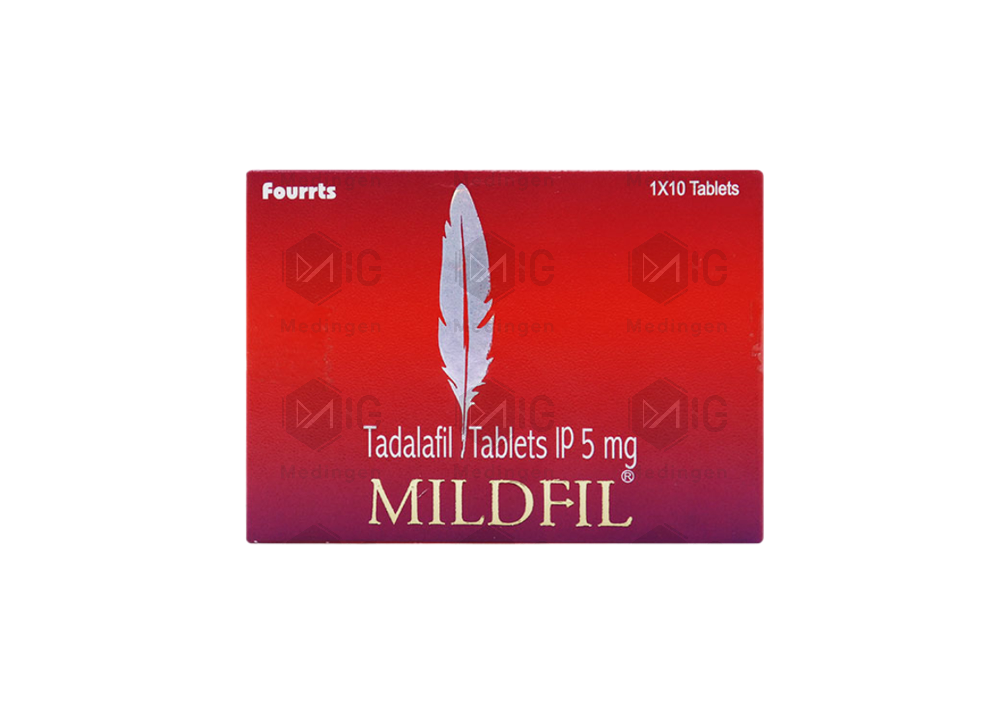 MILDFIL 5MG